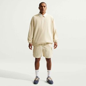 Nike M Nk Club Utility Short - lt khaki/white
