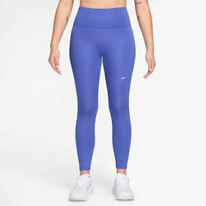 Nike W Nk Df Tempo Hr 7/8 Tght - sapphire/reflective silv