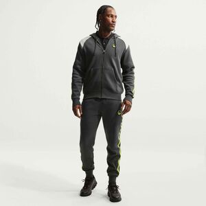 Nike M Nsw Cs Jogger Flc Bb - dk smoke grey/dk smoke grey