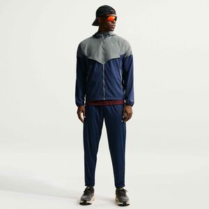 Nike M Nk Imp Lght Wr Jacke - smoke grey/smoke grey/midnight navy