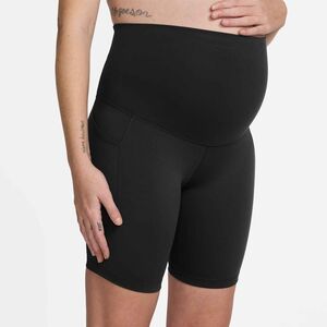 Nike W Nk (M) Df One Hr 8In Short - black/white