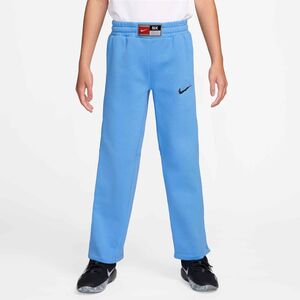 Nike K Nk Cob Flc Pant Glitch - university blue/midnight navy