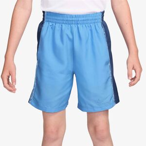Nike B Nk Df Multi Short Wvn Love - university blue/mystic navy/mystic