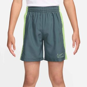 Nike B Nk Df Multi Short Wvn Love - mineral slate/lt liquid lime