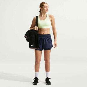 Nike W Nk One Df Mr 3In 2N1 Short - midnight navy/white