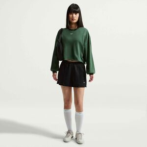 Nike W Nsw Nk Chill Ft Crew - fir/sail