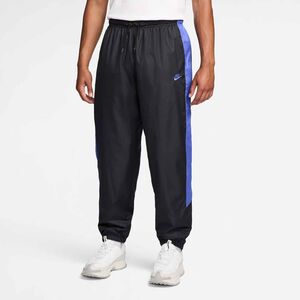Nike M Nk Wr Lnd Pant 26 - black/sapphire/sapphire