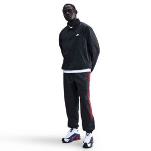 Nike M Nk Wr Lnd Pant 26 - black/team crimson/team crimson