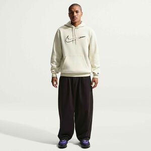 Nike M Nk Club Bb Hoodie Ctb - lt khaki/lt khaki/obsidian