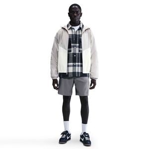 Nike M Nk Wr Lnd Jkt 26 - lt iron ore/sail/sail