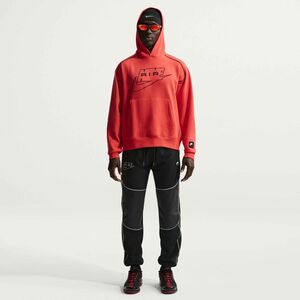 Nike M Nk Air Po Hdy - lt crimson/black