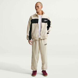 Nike M Nk Club Ltwt Fz Jkt Ctb - lt khaki/black/black