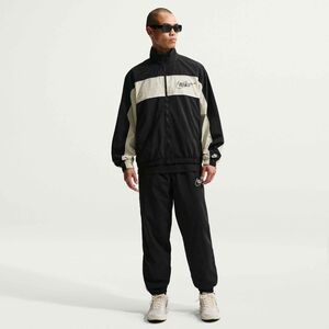 Nike M Nk Club Ltwt Fz Jkt Ctb - black/lt khaki/lt khaki