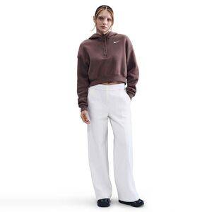 Nike W Nsw Phnx Flc Os Crp Hnly Hdy - tattoo/sail