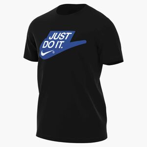 Nike U Nsw Tee Std Jdi Pack - black