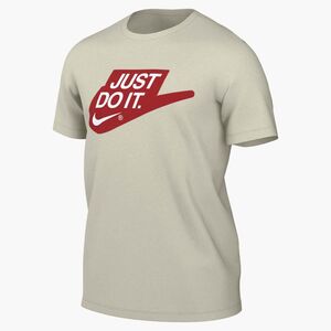 Nike U Nsw Tee Std Jdi Pack - sail