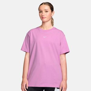 Nike W Nsw Classic Ss Tee - lt magenta
