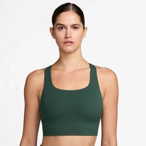 Nike W Nk Df Zenvy Ll Bra - fir/white