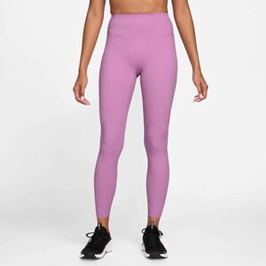 Nike W Nk Df Zenvy Hr Tight Useam - lt magenta/white