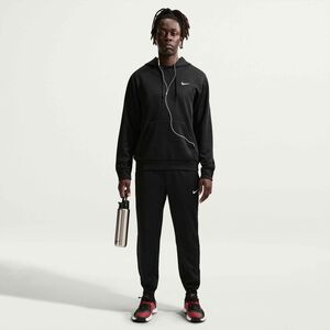 Nike M Nk Df Uv Flex Flc Jogger - black/black/white
