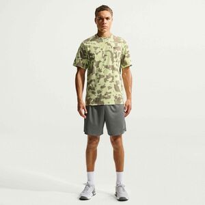 Nike M Nk Df Flex 7In Short K - smoke grey/black