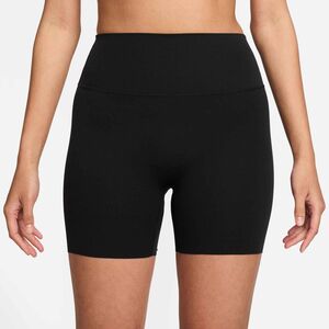 Nike W Nk Df Zenvy Hr 5In Shrt Usem - black/cool grey