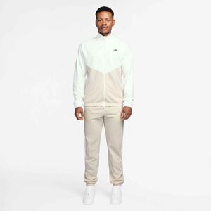 Nike M Nk Wr Pk Trk Suit - lt orewood brn/summit white/black