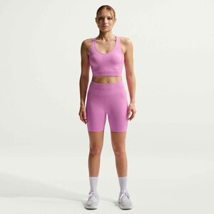 Nike W Np Df Smls Tank - lt magenta
