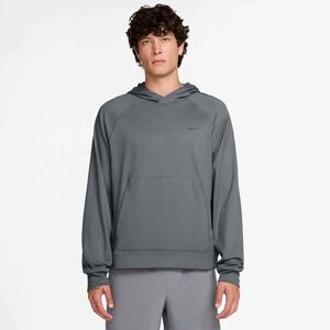 Nike M Nk Df Uv Prmry Nano Po Hd - smoke grey/htr/smoke grey