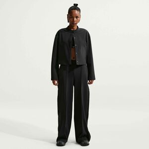 Nike W Nk 24.7 Df Tearaway Pant Wvn - black/black/dk smoke grey