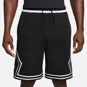 Nike M J Df Spt 9 Dmnd Short - black/black/black