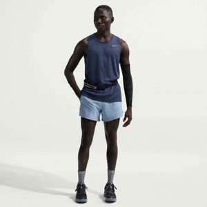 Nike M Nk Df Stride 5In Bf Short - work blue/reflective silv