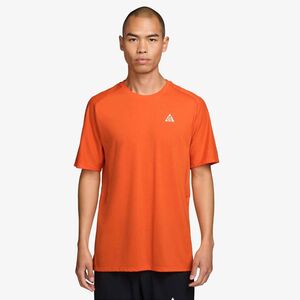 Nike M Acg Dfadv Solar Chase Ss - safety orange/safety orange/summit