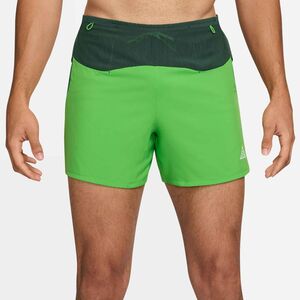 Nike M Acg Dfadv Scndsnrse 5Bf Shrt - mean green/fir/summit white