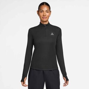 Nike W Acg Trail Df Hz Midlayer - black/black/summit white