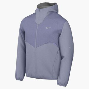 Nike M Nk Df Stride Nvlty Jkt - iron purple/indigo haze/reflective