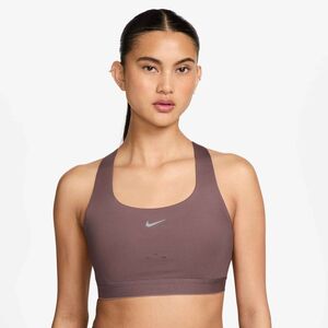 Nike W Nk Swift Hs Bra - tattoo/silver