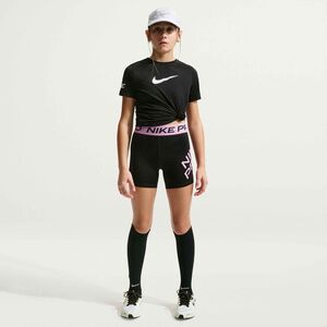Nike G Np Df 3 Short Hbr Vnr - black/lt magenta/lt magenta