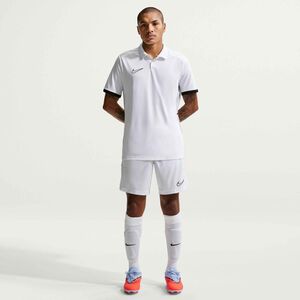 Nike M Nk Df Acd25 Short Kp Br - white/white/black