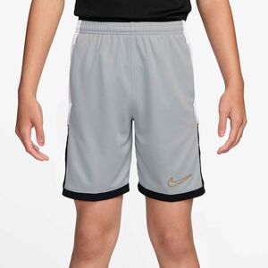 Nike K Nk Df Acd25 Short Kp 7In -Pd - lt smoke grey/white/black/metallic