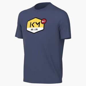 Nike Km K Nk Df Mbappe Tee - mystic navy