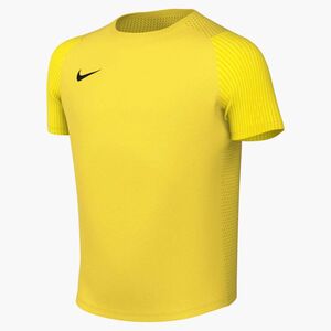Nike Y Kinder Nk Df Academy Ii Jsy Ss - tour yellow/yellow strike/black