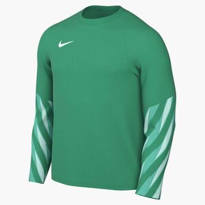 Nike M Nk Df Park V Gk Jsy Ls - stadium green/white