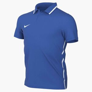 Nike Y Kinder Nk Df Park26 Ss Polo - royal blue/white/white