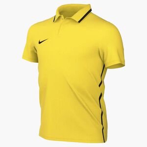 Nike Y Kinder Nk Df Park26 Ss Polo - tour yellow/black/black