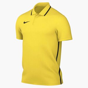 Nike M Nk Df Park26 Ss Polo - tour yellow/black/black