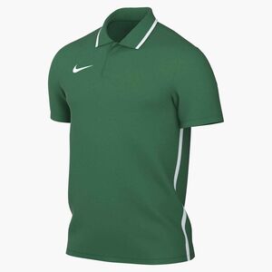 Nike M Nk Df Park26 Ss Polo - pine green/white/white