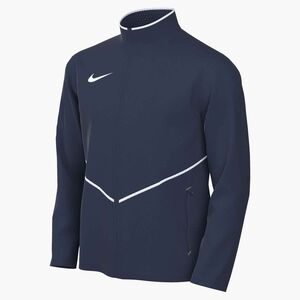 Nike Y Nk Park26 Rain Jkt - midnight navy/white/white