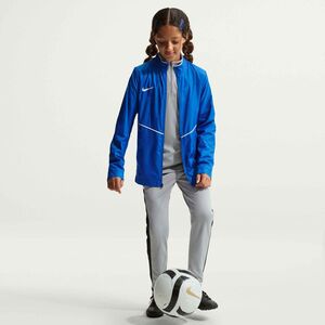 Nike Y Nk Park26 Rain Jkt - royal blue/white/white