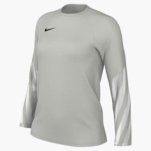 Nike W Nk Df Park V Gk Jsy Ls - grey fog/black